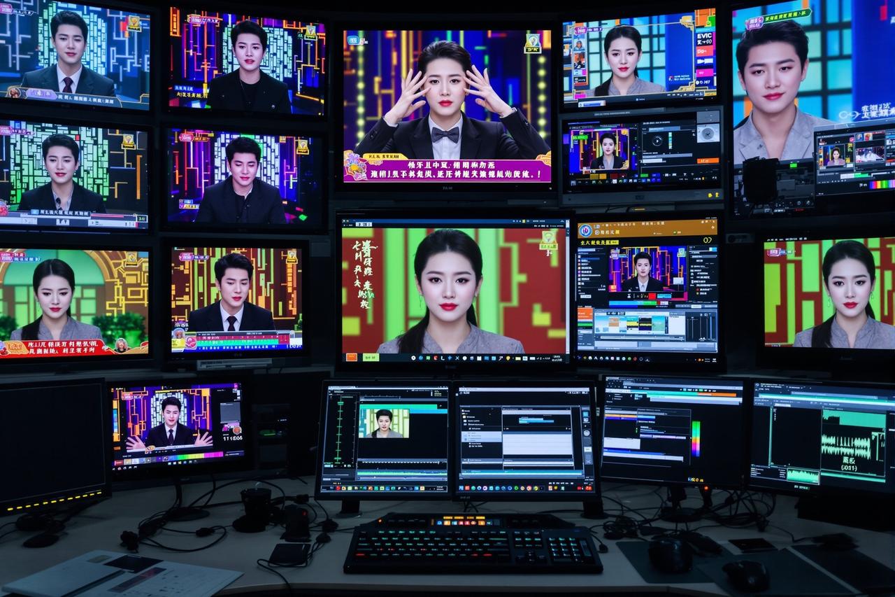 娱乐群吃瓜群众发现某明星疑似虚假恋情引发热议