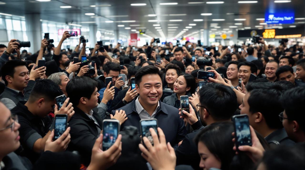 有人指责明星在瓜田李下咱们一起去瓜，网红爆料引发网友热议引发争议